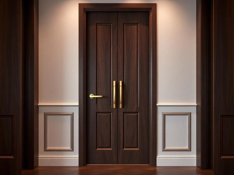 Wooden Doors