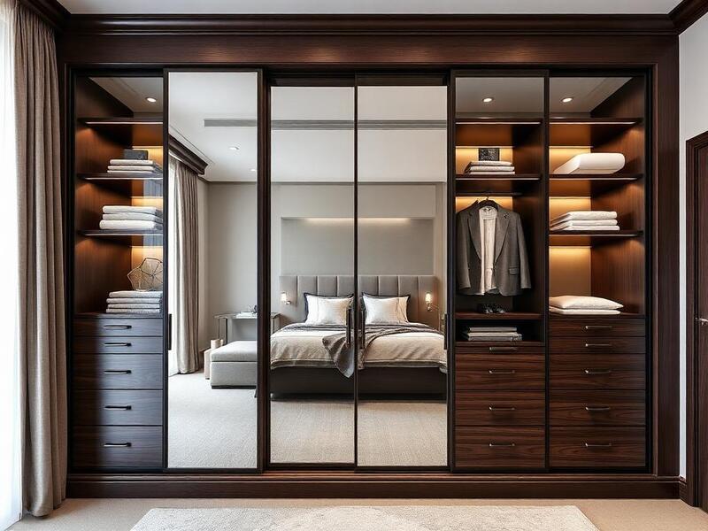 Wardrobes