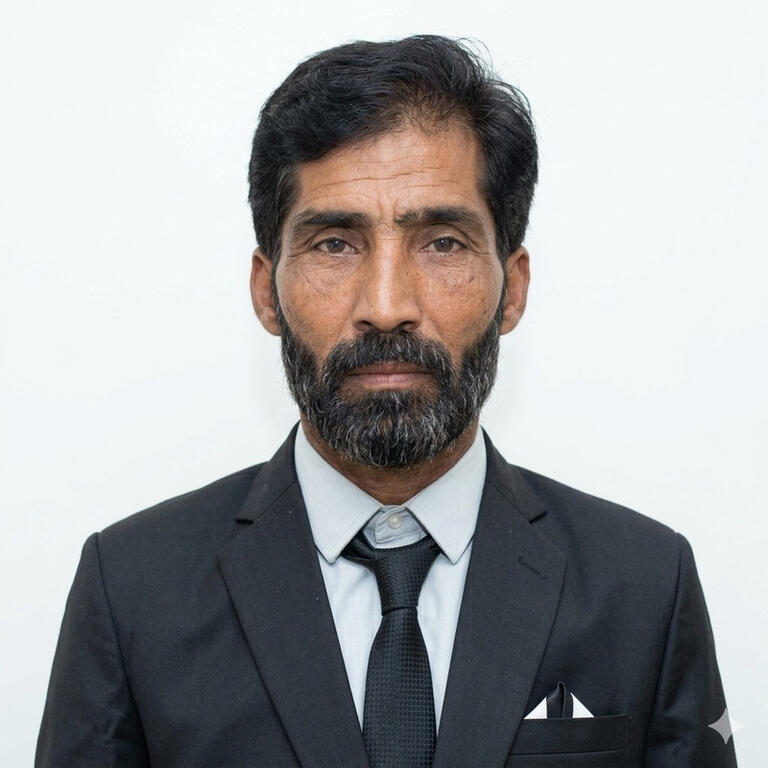 Ishaq Masih